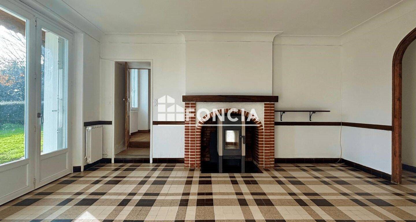 Maison à vendre, 169m², Montrevault