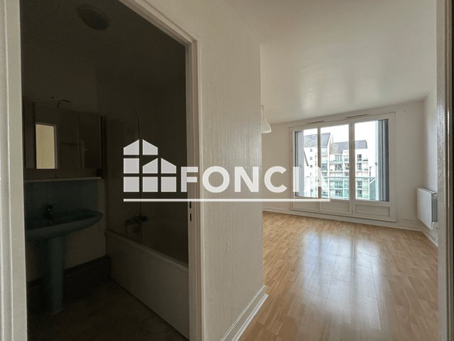 Appartement à louer, 27m², Orléans