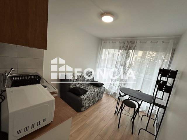 Appartement à louer, 13m², Clermont-Ferrand