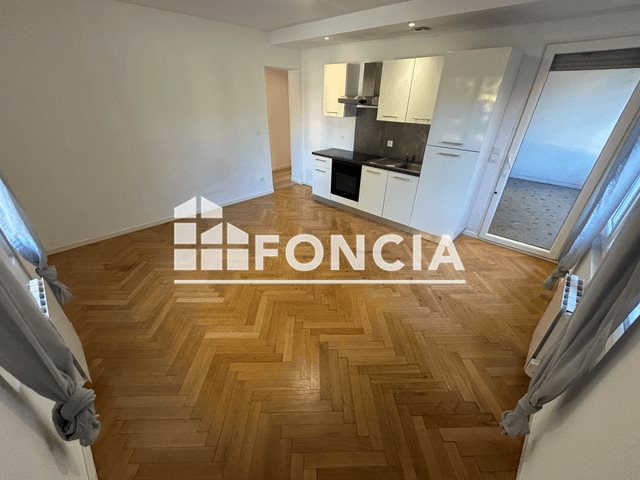 Appartement à louer, 33m², Saint-Martin-d'Hères