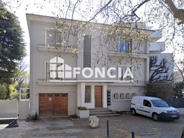 Appartement à louer, 33m², Saint-Martin-d'Hères