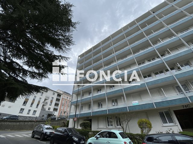 Appartement à louer, 31m², Chamalières