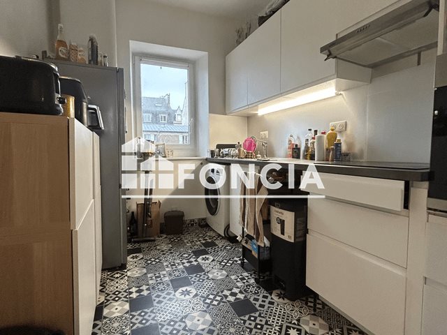Appartement à louer, 57m², Brest