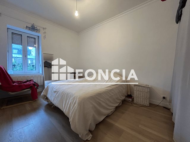 Appartement à louer, 57m², Brest