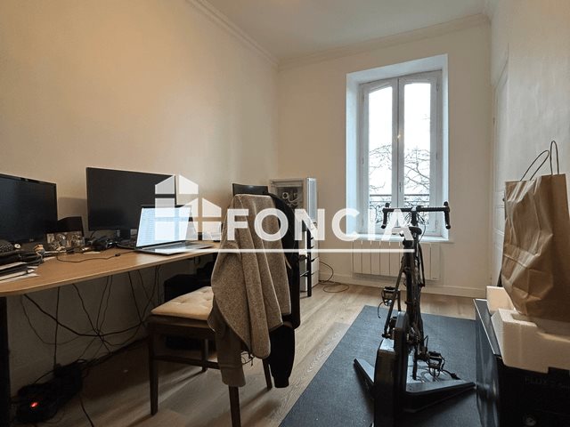 Appartement à louer, 57m², Brest