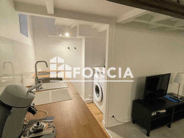 Appartement à louer, 20m², Paris 16ème