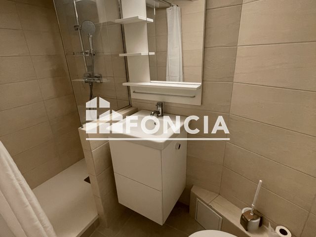 Appartement à louer, 20m², Paris 16ème