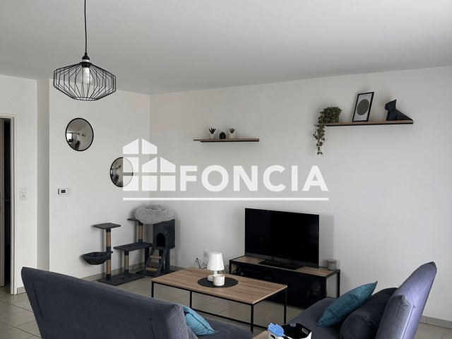 Appartement à louer, 85m², Besançon