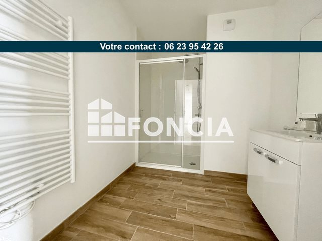 Appartement à louer, 76m², Colombelles
