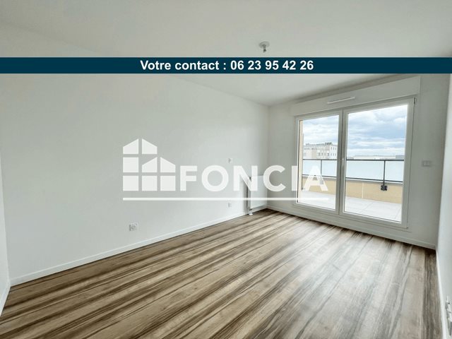Appartement à louer, 76m², Colombelles