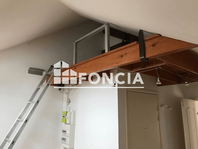 Appartement à louer, 16m², Chambourcy