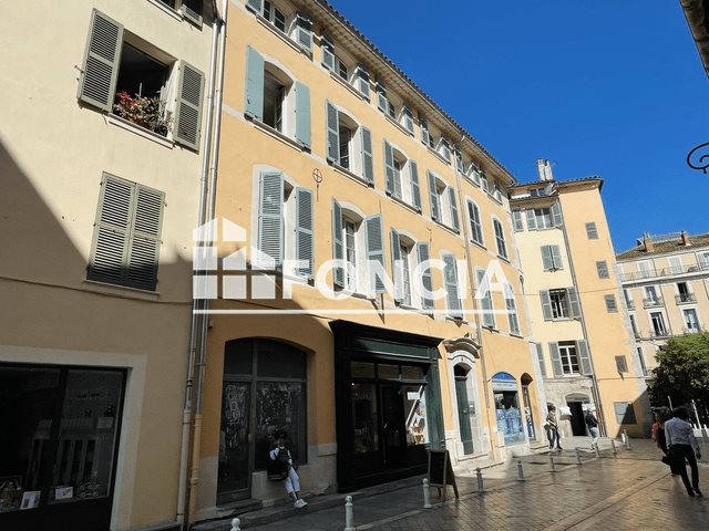 Appartement à louer, 49m², Toulon