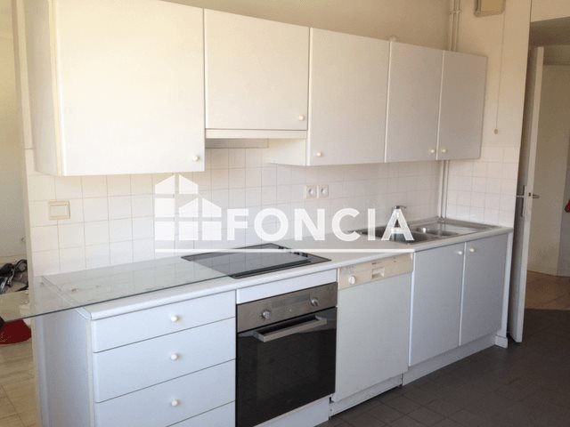 Appartement à louer, 54m², Bordeaux