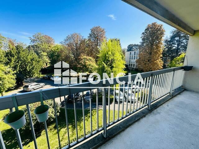 Appartement à louer, 79m², Margency