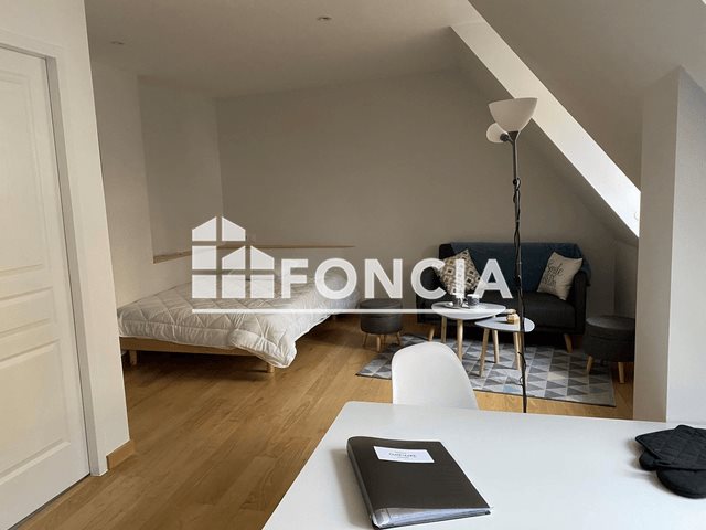 Appartement à louer, 24m², Amiens