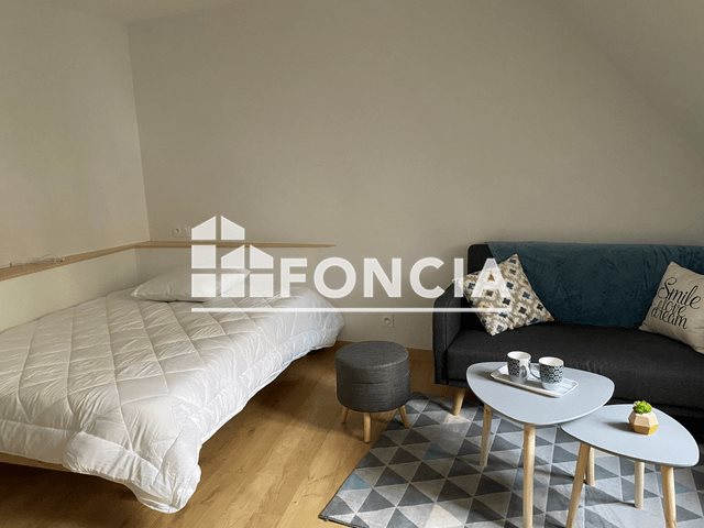 Appartement à louer, 24m², Amiens