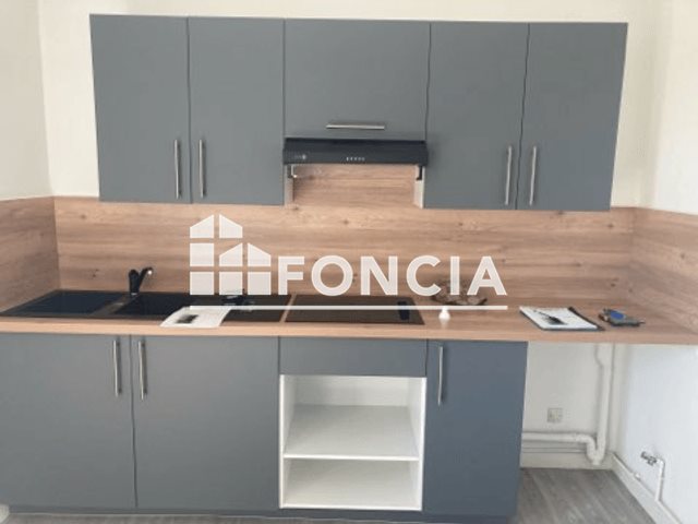 Appartement à louer, 59m², Angers