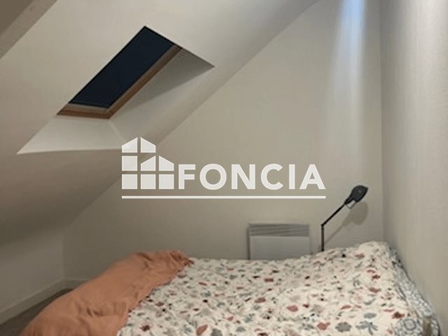 Appartement à louer, 59m², Angers