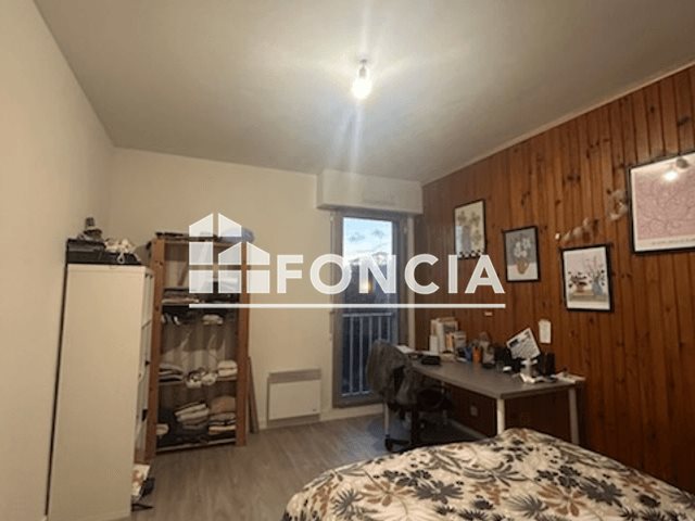 Appartement à louer, 59m², Angers