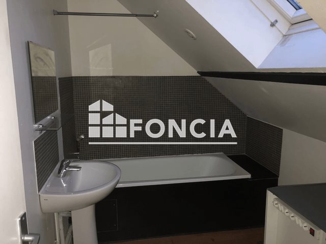 Appartement à louer, 101m², Lille