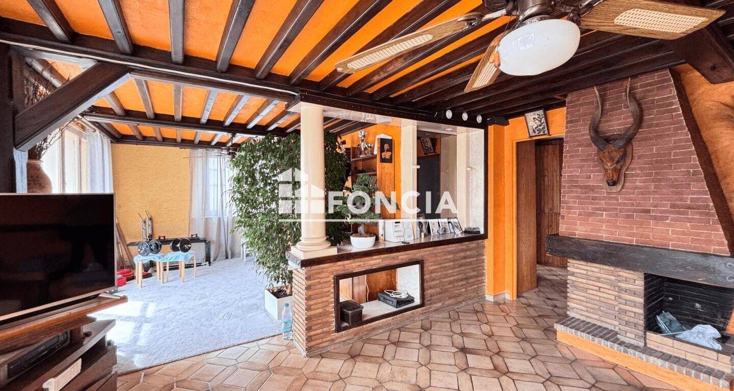 Appartement à vendre, 93m², Saint-Etienne