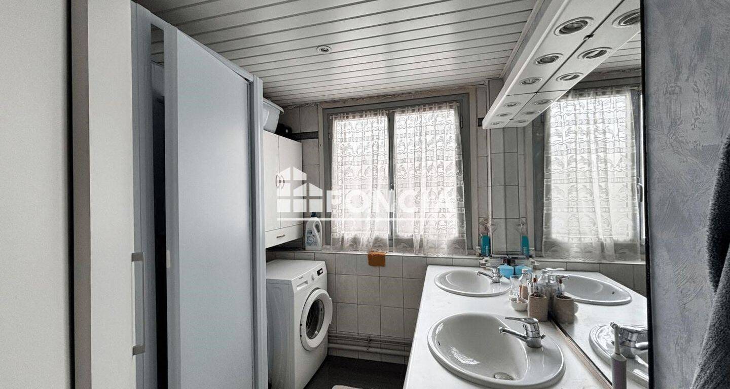 Appartement à vendre, 93m², Saint-Etienne