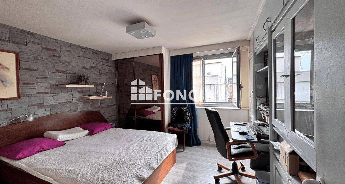 Appartement à vendre, 93m², Saint-Etienne