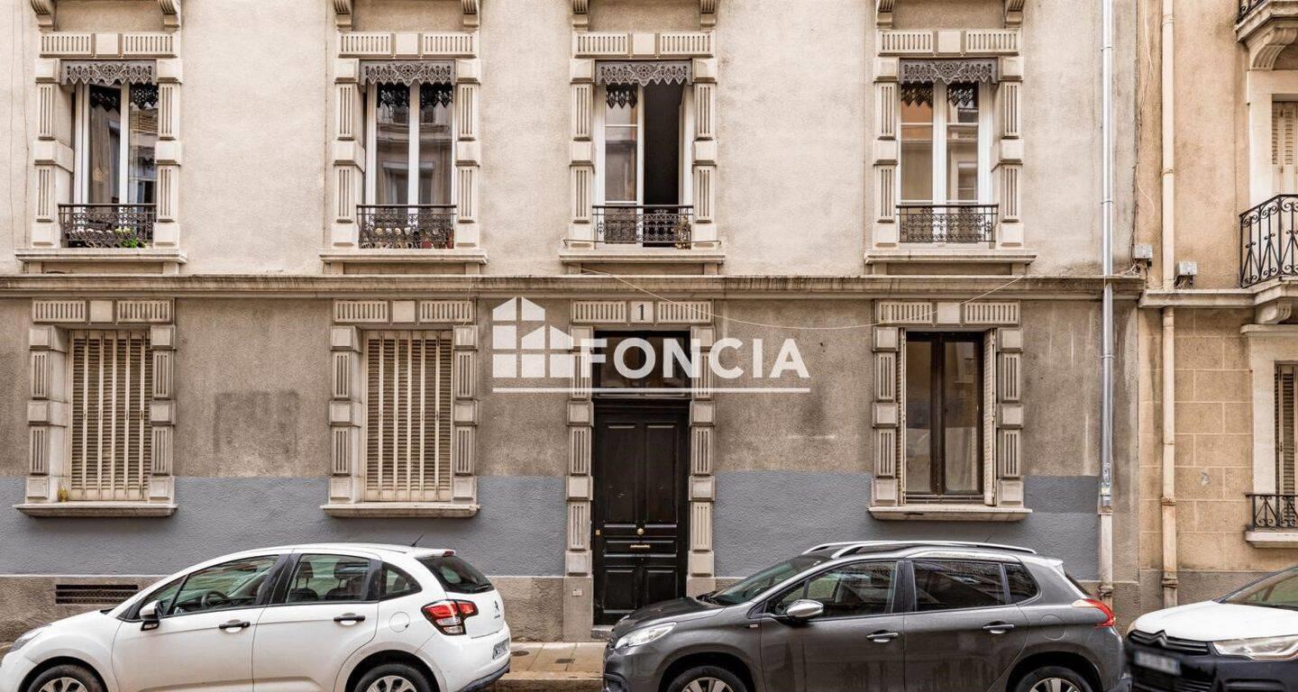 Appartement à vendre, 41m², Grenoble