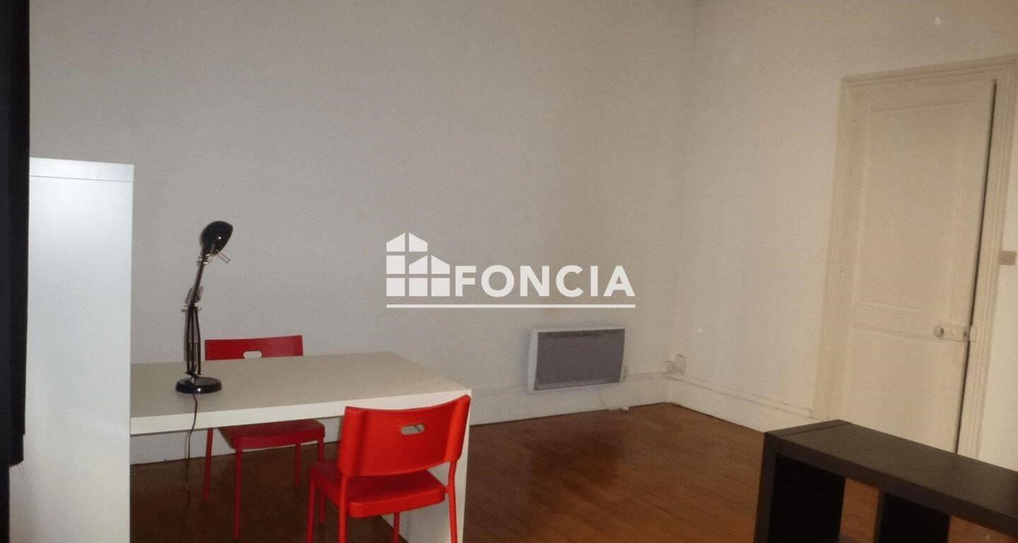 Appartement à vendre, 41m², Grenoble