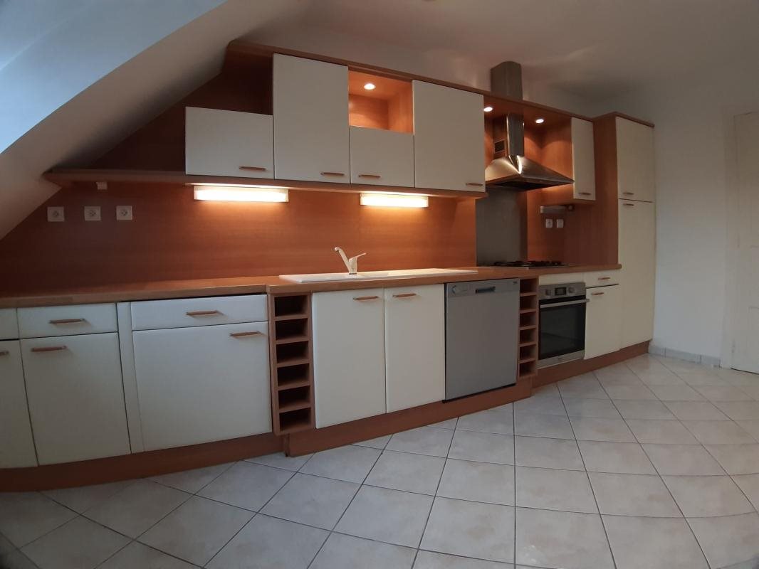 Appartement à louer, 54m², Saint-Dié-des-Vosges