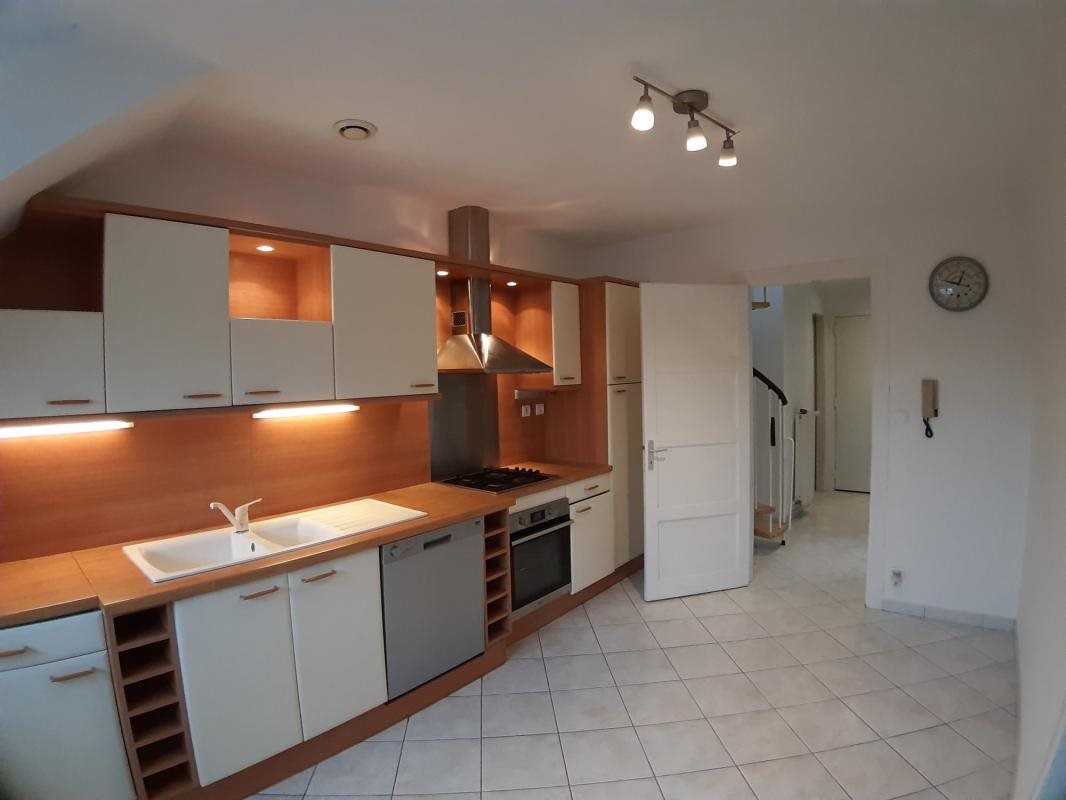 Appartement à louer, 54m², Saint-Dié-des-Vosges