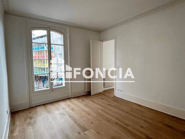 Appartement à louer, 53m², Paris 11ème