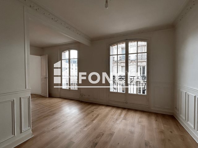 Appartement à louer, 53m², Paris 11ème
