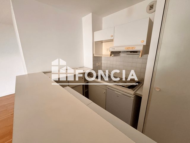 Appartement à louer, 45m², Croix