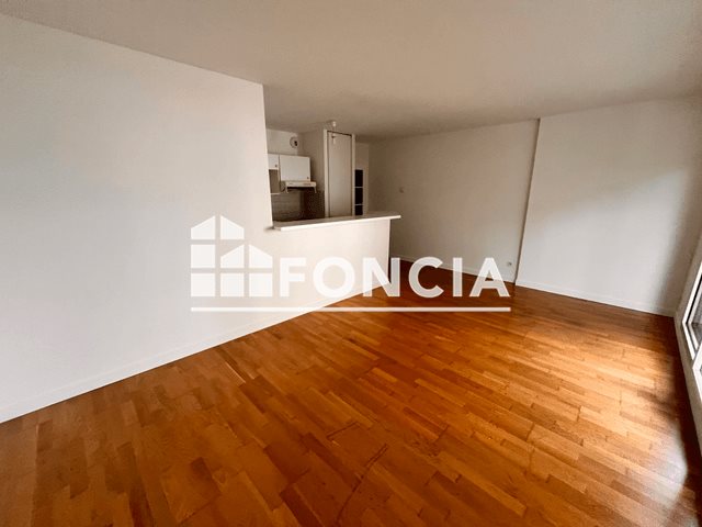 Appartement à louer, 45m², Croix