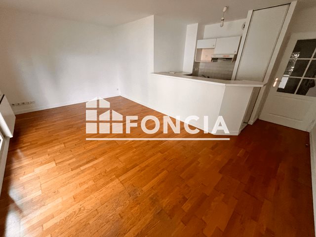 Appartement à louer, 45m², Croix