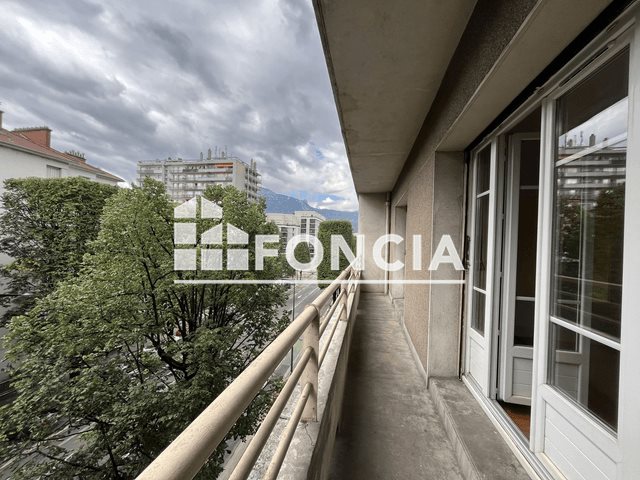 Appartement à louer, 65m², Grenoble