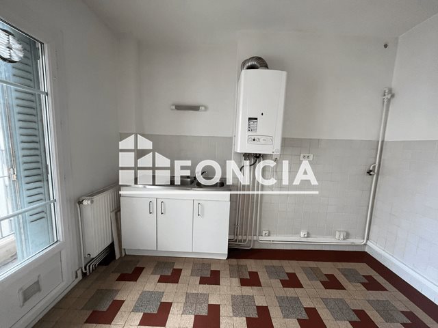 Appartement à louer, 65m², Grenoble