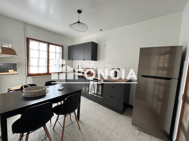 Maison à louer, 105m², Belbeuf