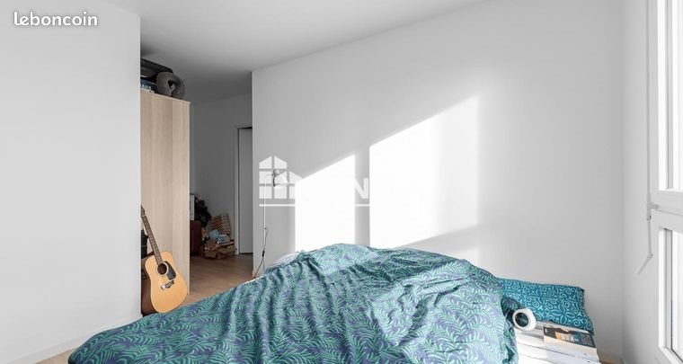 Appartement à vendre, 70m², Rouen