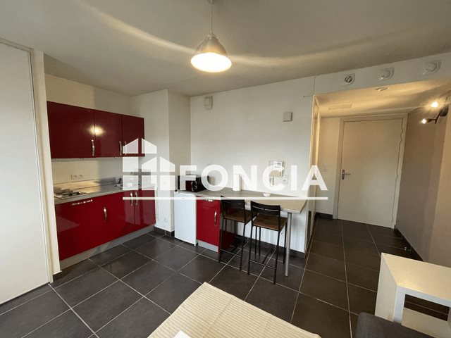 Appartement à louer, 22m², Grenoble