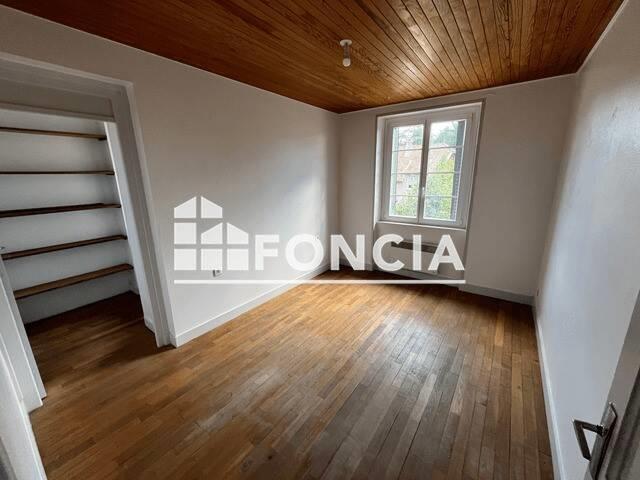 Appartement à louer, 68m², Baume-les-Dames