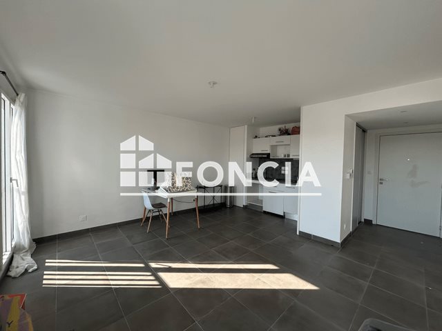 Appartement à louer, 42m², Villeurbanne