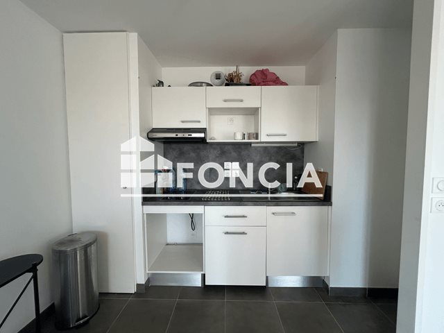 Appartement à louer, 42m², Villeurbanne