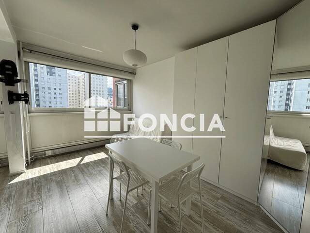 Appartement à louer, 31m², Clermont-Ferrand