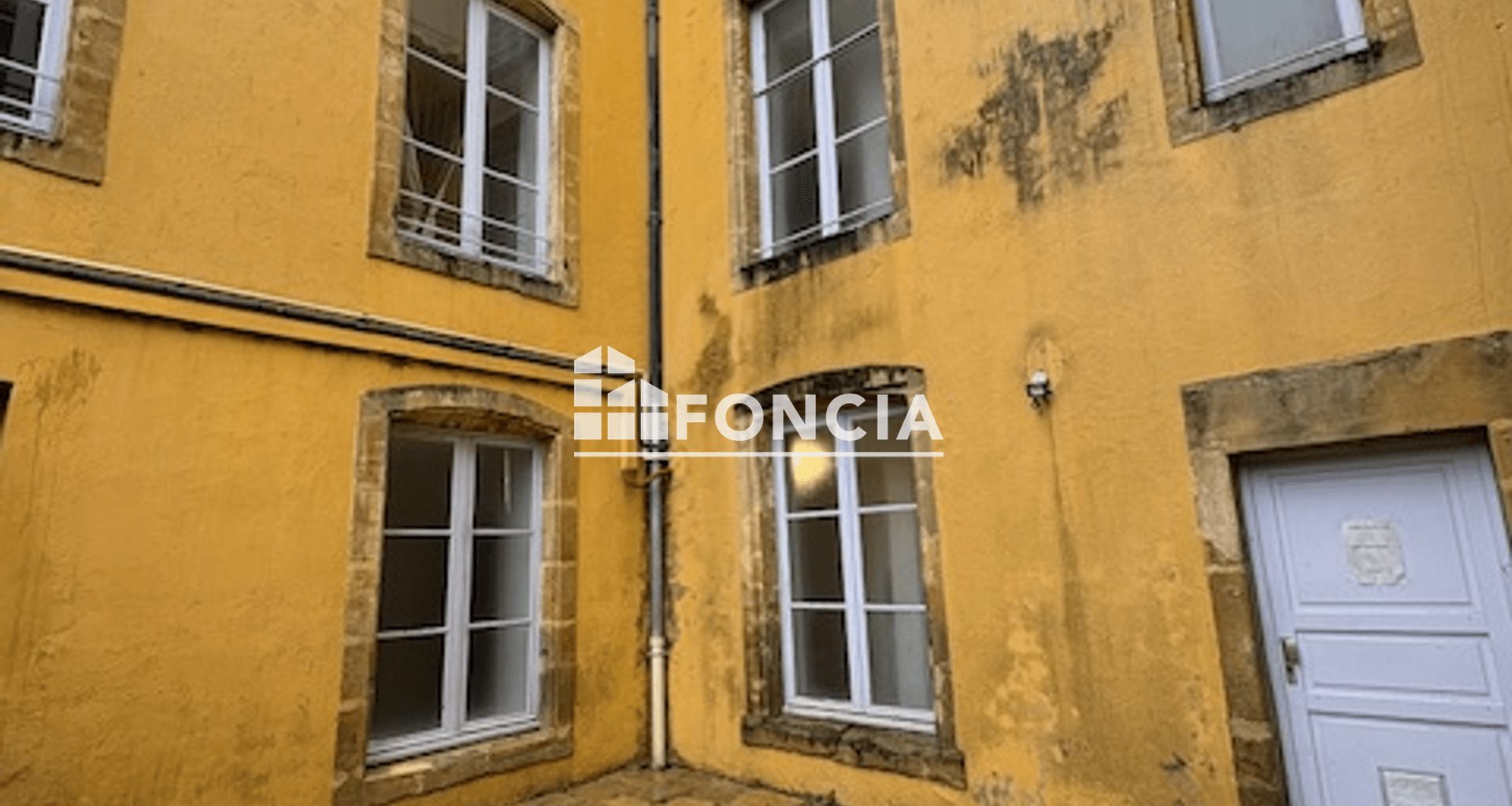 Appartement à vendre, 57m², Sedan