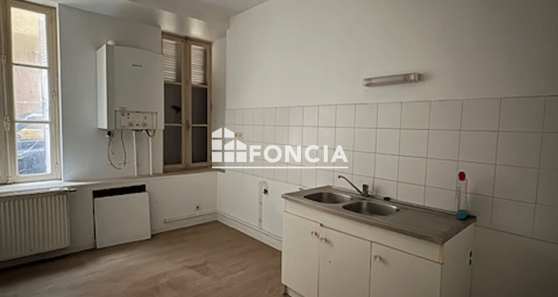 Appartement à vendre, 57m², Sedan