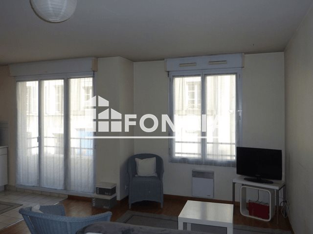 Appartement à louer, 45m², Angers