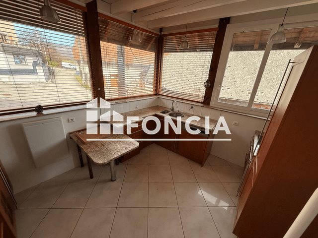 Maison à louer, 65m², Poisy