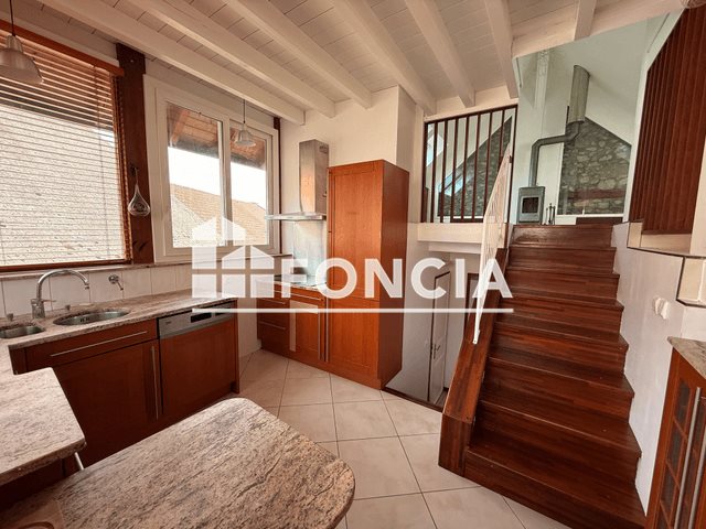 Maison à louer, 65m², Poisy